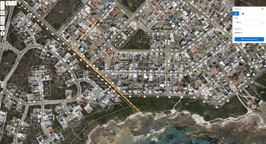 Commercial Property for Sale in Franskraal Western Cape